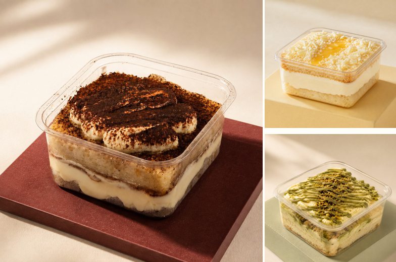 All three Om Nom flavours together